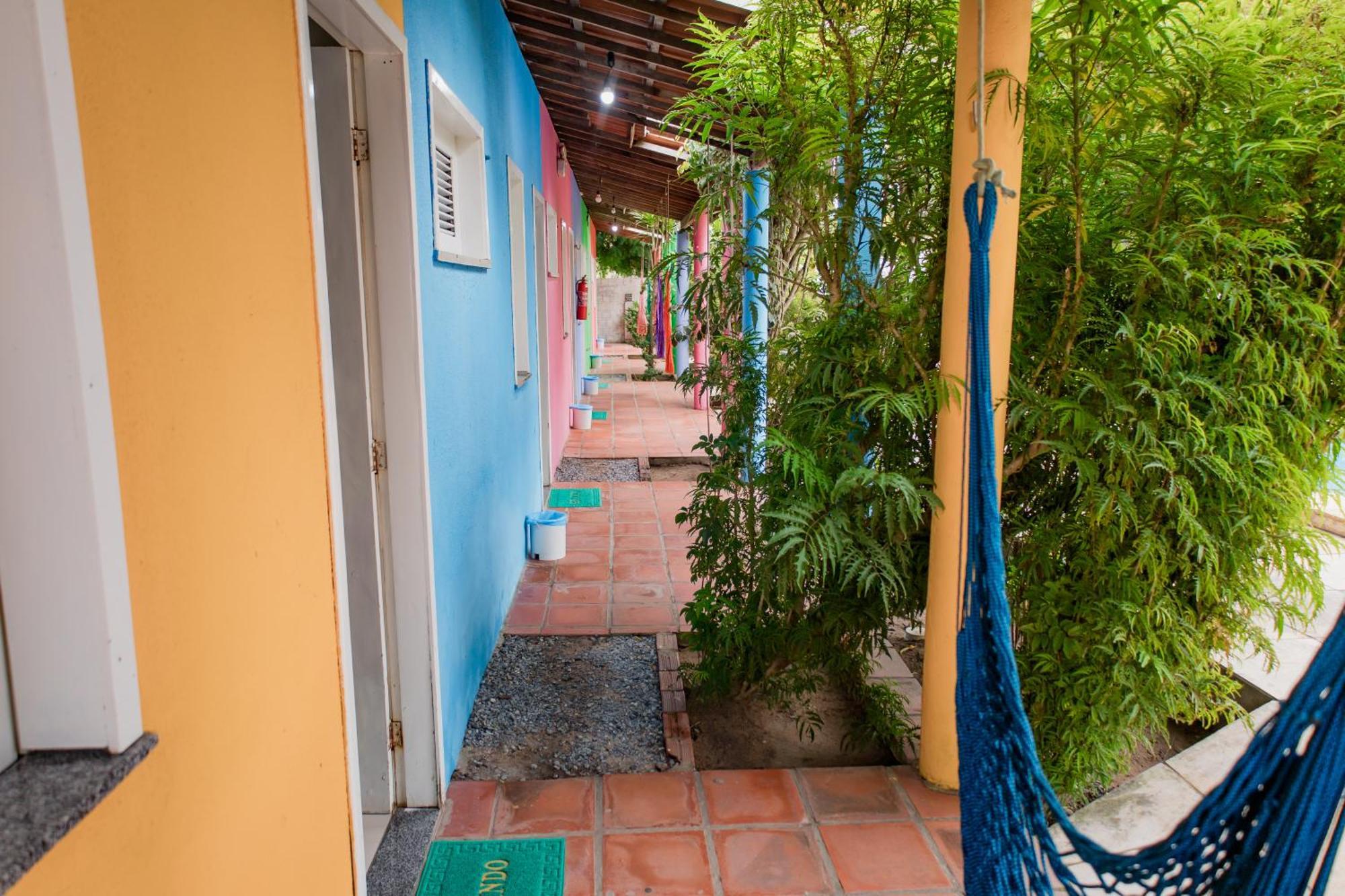 Pousada Gincoara Jericoacoara Extérieur photo