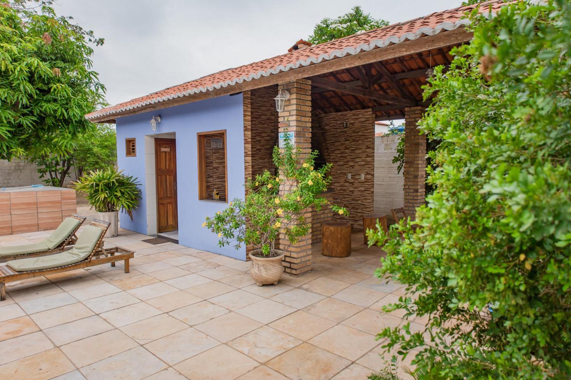 Pousada Gincoara Jericoacoara Extérieur photo
