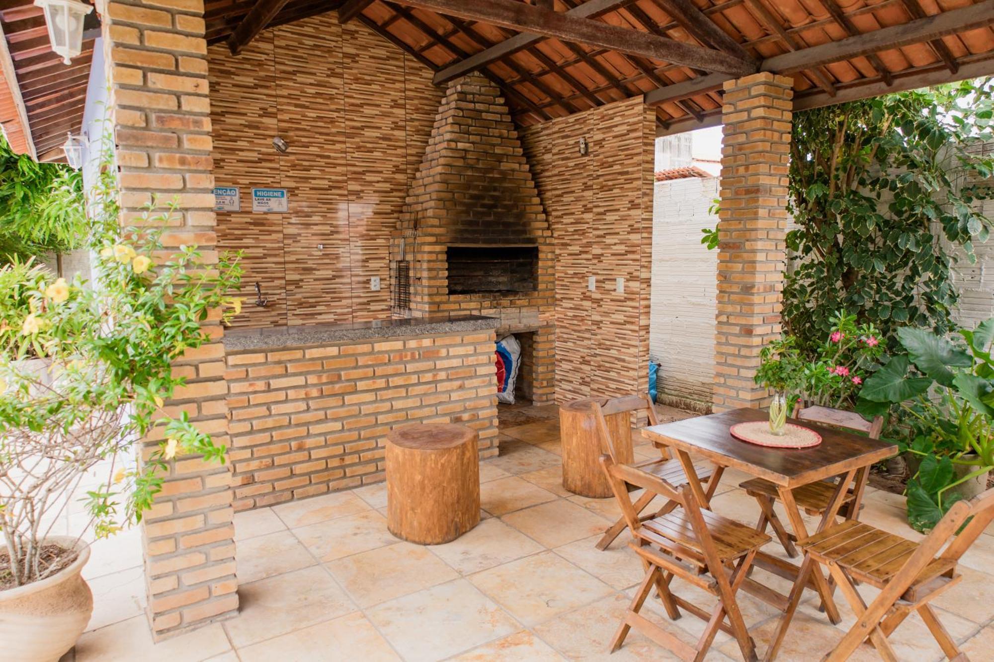 Pousada Gincoara Jericoacoara Extérieur photo
