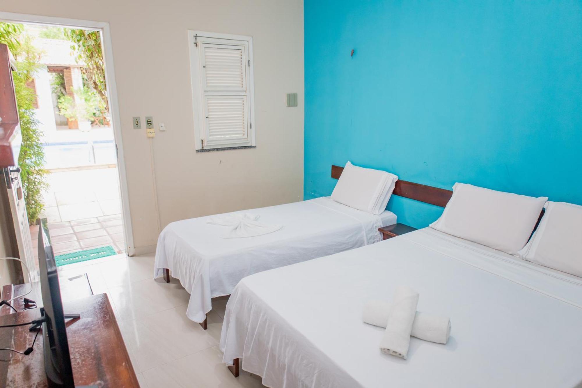 Pousada Gincoara Jericoacoara Chambre photo